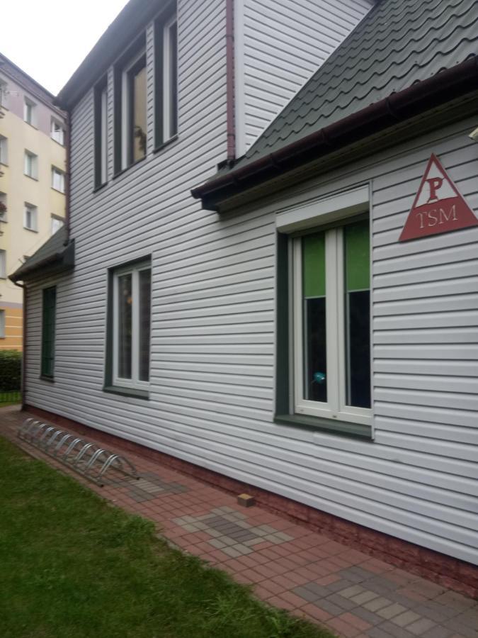 Youth Hostel Podlasie Bialystok Exterior photo